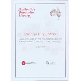 Australia's Favourite Library