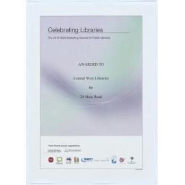 Celebrating Libraries
