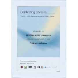 Celebrating Libraries