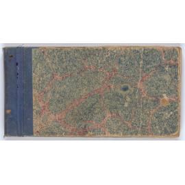 Ford Funeral Home Receipt Book