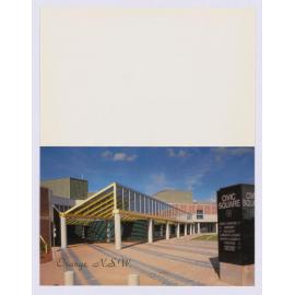 Award Winning Library and Regional Gallery