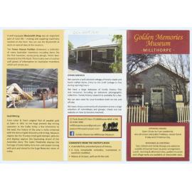 Golden Memories Museum, Millthorpe