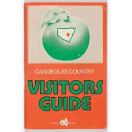 Canobolas Country Visitors Guide