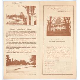 Duntryleague Country Club