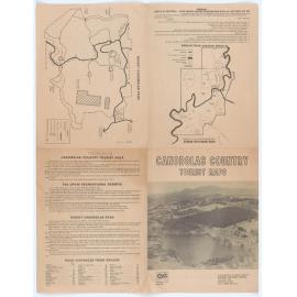Canobolas Country Tourist Maps
