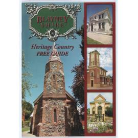 Blayney Shire Heritage Country