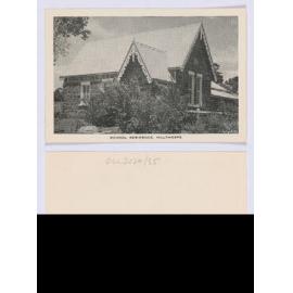 School Residence, Millthorpe