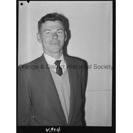 Mr Norman Sykes