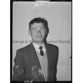 Mr Norman Sykes