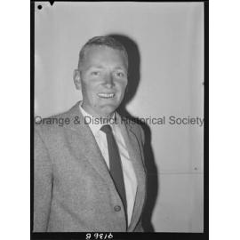 Mr Peter Francis