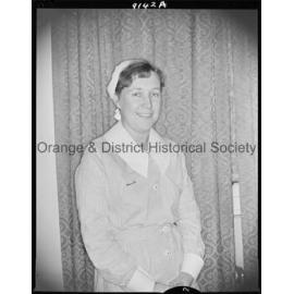 Rhonda McLean, Cherry Blossom Queen candidate