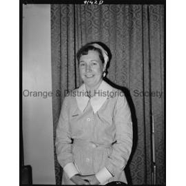 Rhonda McLean, Cherry Blossom Queen candidate