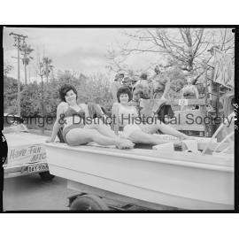 Cherry Blossom procession