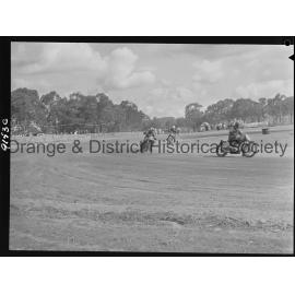 Opening of Stonecliffe Speedway
