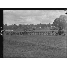 Opening of Stonecliffe Speedway