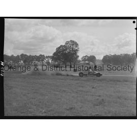Opening of Stonecliffe Speedway