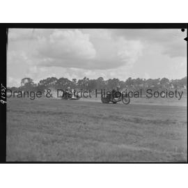 Opening of Stonecliffe Speedway