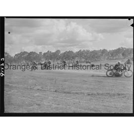 Opening of Stonecliffe Speedway