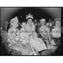 Cherry Blossom Festival Queen crowning