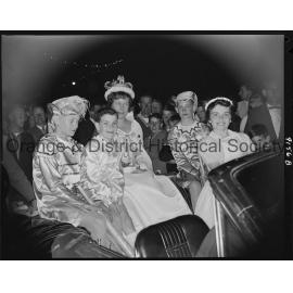 Cherry Blossom Festival Queen crowning