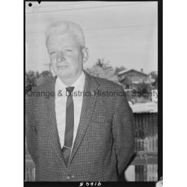 Mr A G Reid