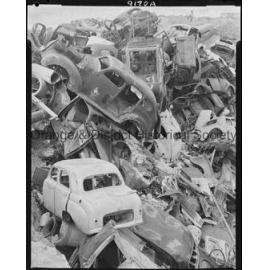 Car wrecks