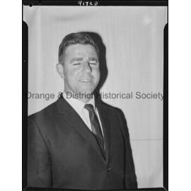 Mr Terry Conroy