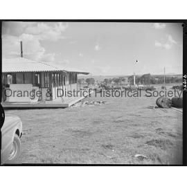 Orange Field Days preparation