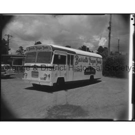 Barrett's frozen foods bus