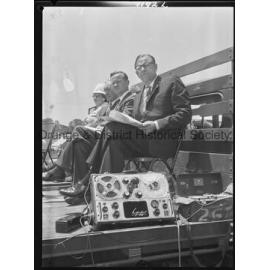 Official opening of Field Days