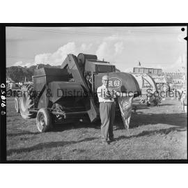 First day of Orange National Field Days