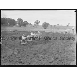 Second day of Orange National Field Days