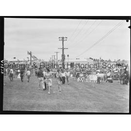 Second day of Orange National Field Days