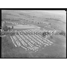 Second day of Orange National Field Days