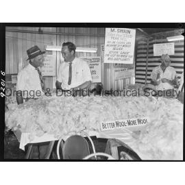 Orange National Field Days