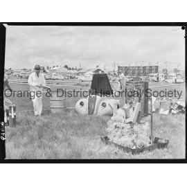 Orange National Field Days