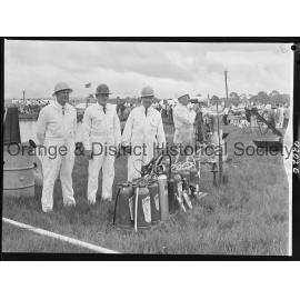 Orange National Field Days