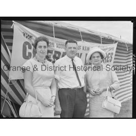 Women at the Field Days