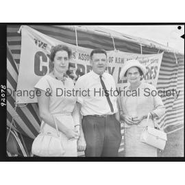 Women at the Field Days