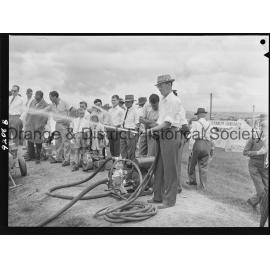 Third day of Orange National Field Days