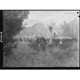Third day of Orange National Field Days