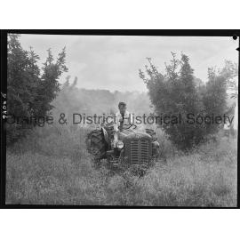 Third day of Orange National Field Days