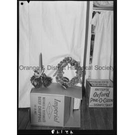 Christmas Festival preparations
