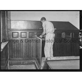 Court House renovations