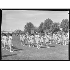 Santa Maria sports day