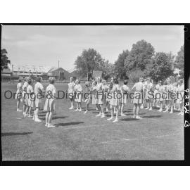 Santa Maria sports day