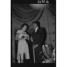 Junior Farmers' Club award