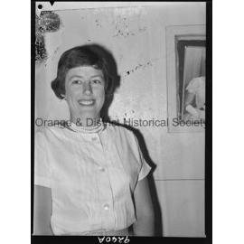 Mrs Barbara Glasson