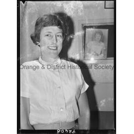 Mrs Barbara Glasson