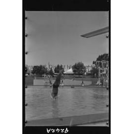 Swimming carnival